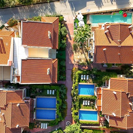 Corinthian Village Vrahati Exterior foto