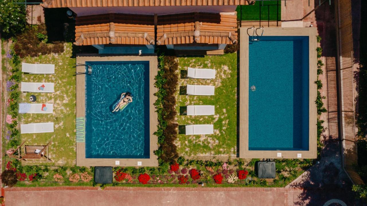 Corinthian Village Vrahati Exterior foto