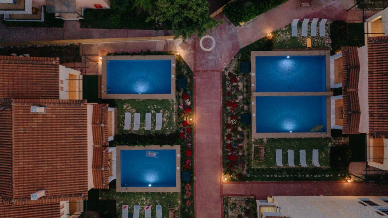Corinthian Village Vrahati Exterior foto