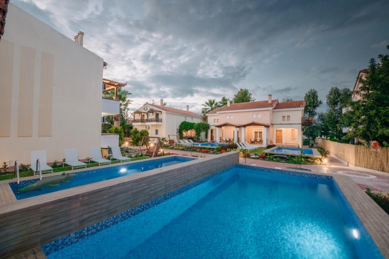 Corinthian Village Vrahati Exterior foto