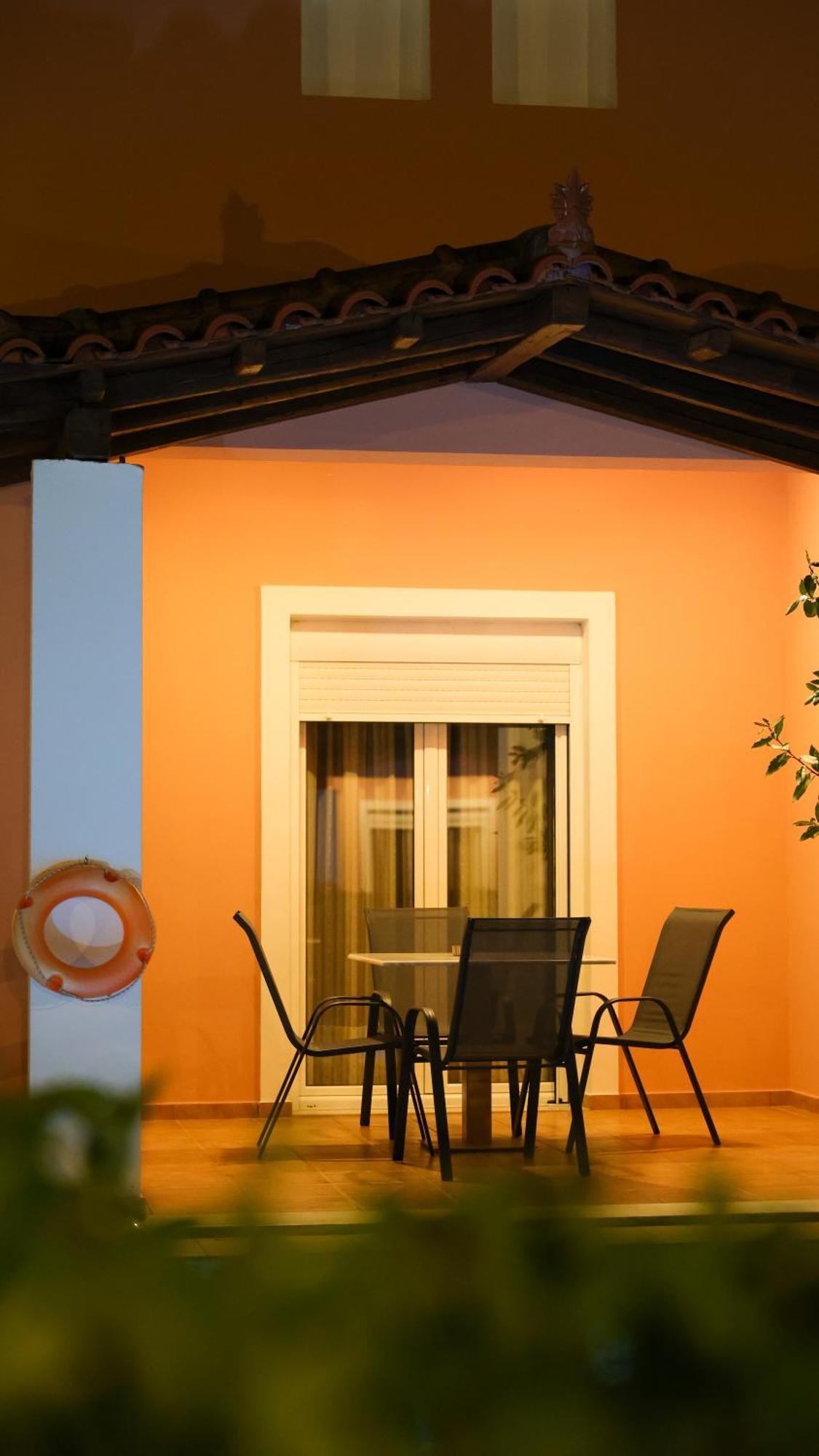 Corinthian Village Vrahati Exterior foto