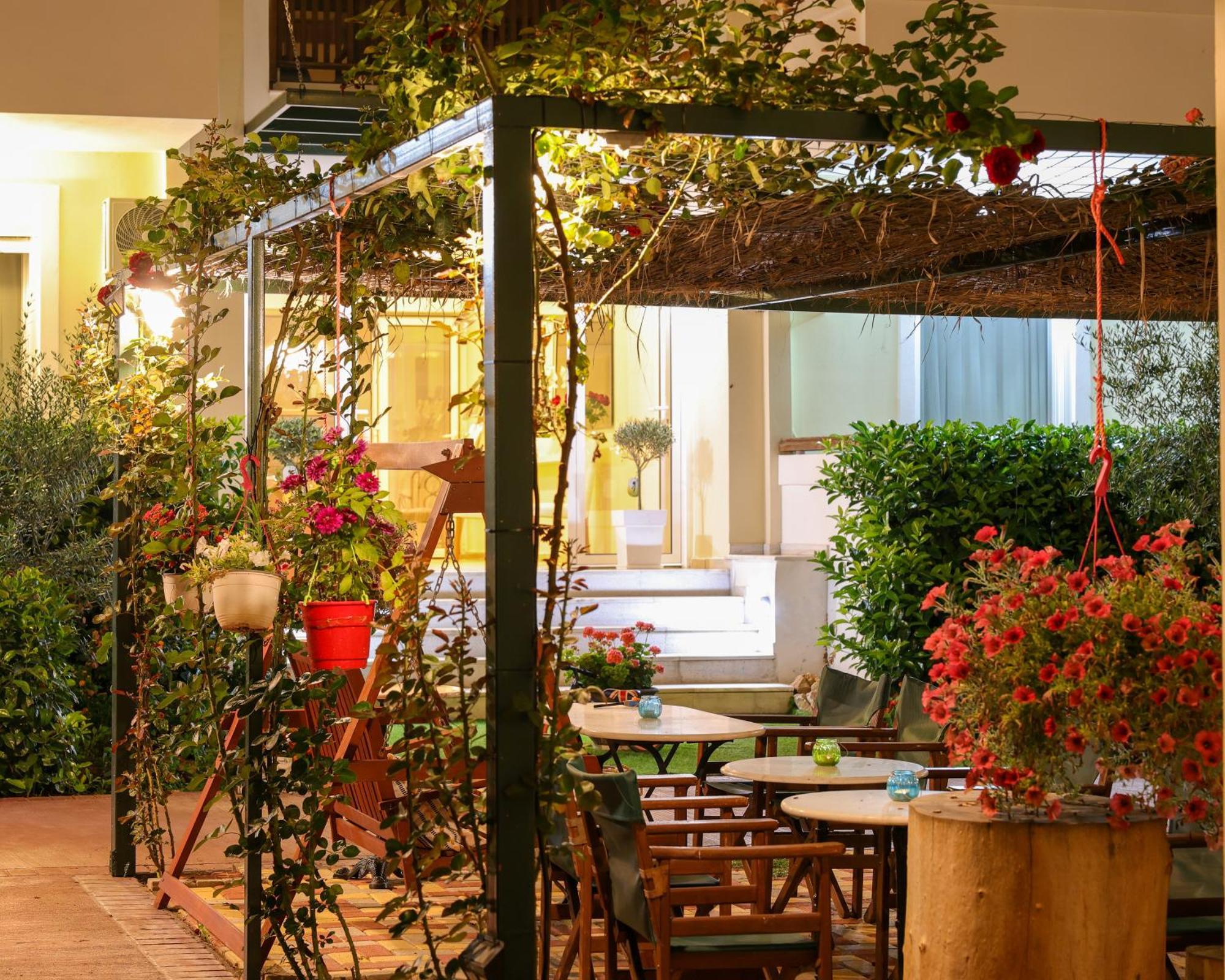 Corinthian Village Vrahati Exterior foto