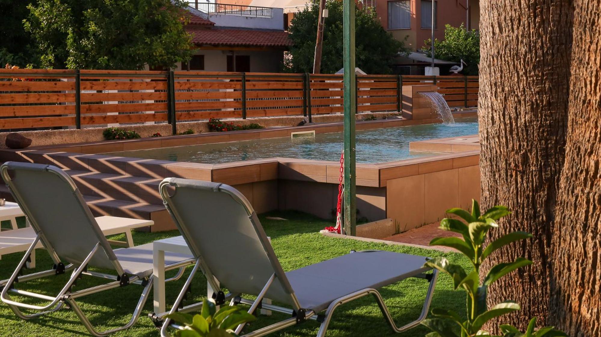 Corinthian Village Vrahati Exterior foto